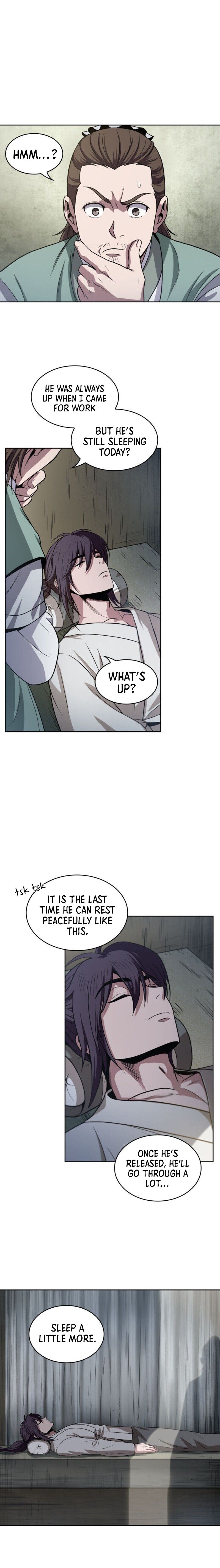 18+ Nano Machine Chapter 17 page 6