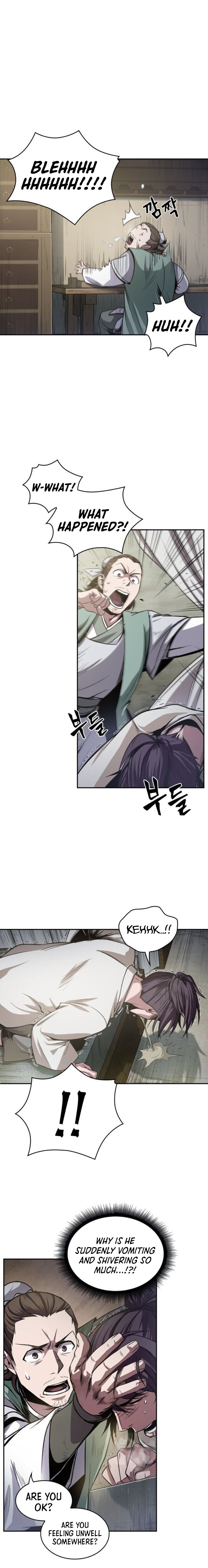 18+ Nano Machine Chapter 17 page 8