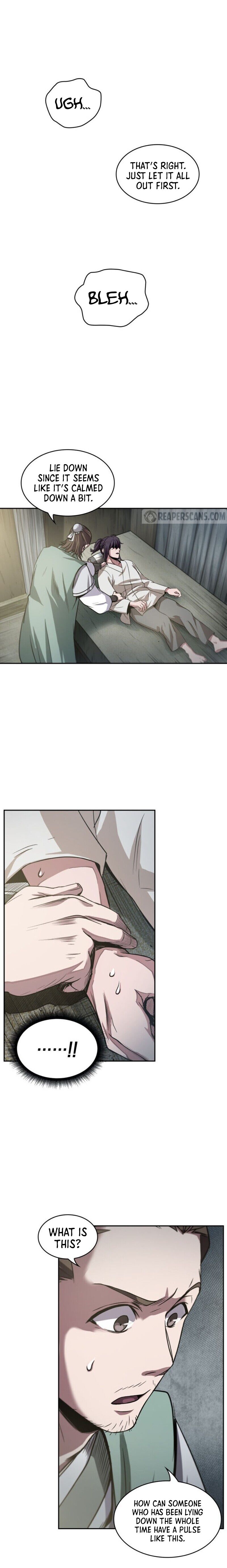 18+ Nano Machine Chapter 17 page 9