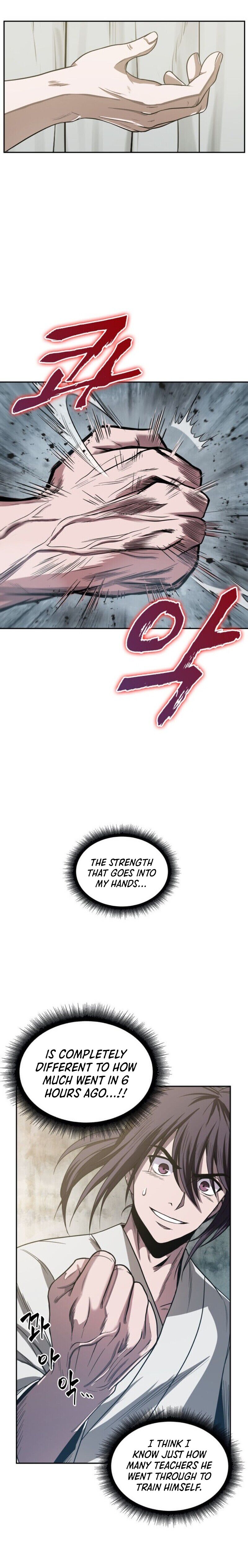 18+ Nano Machine Chapter 17 page 12