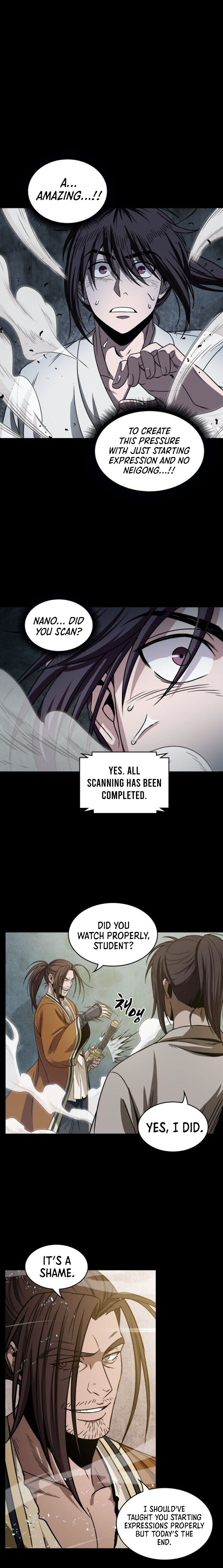 18+ Nano Machine Chapter 17 page 14