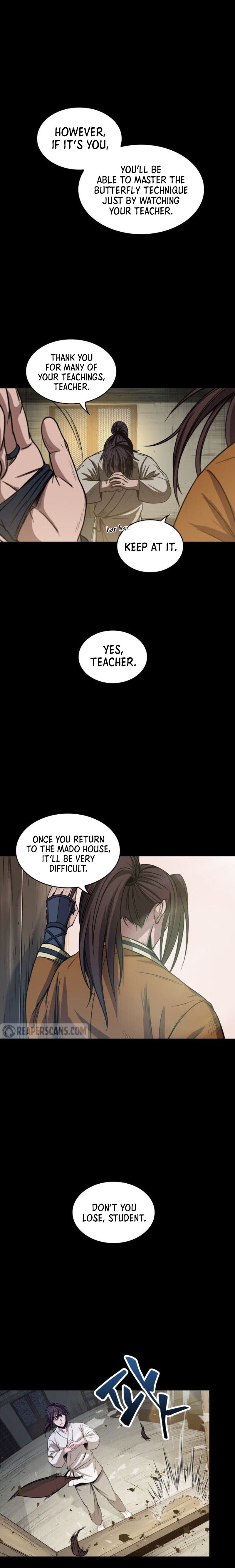 18+ Nano Machine Chapter 17 page 15