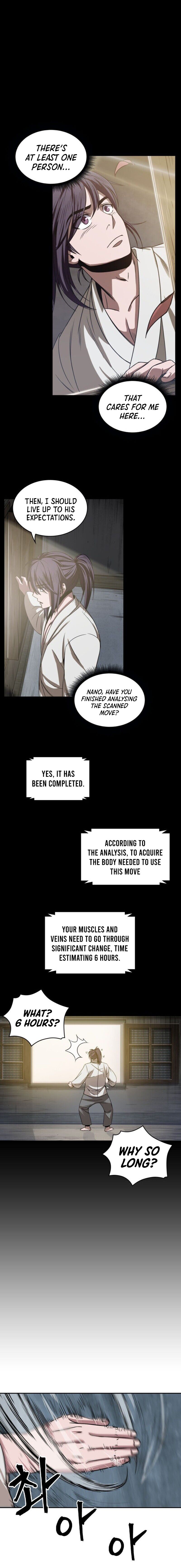 18+ Nano Machine Chapter 17 page 16