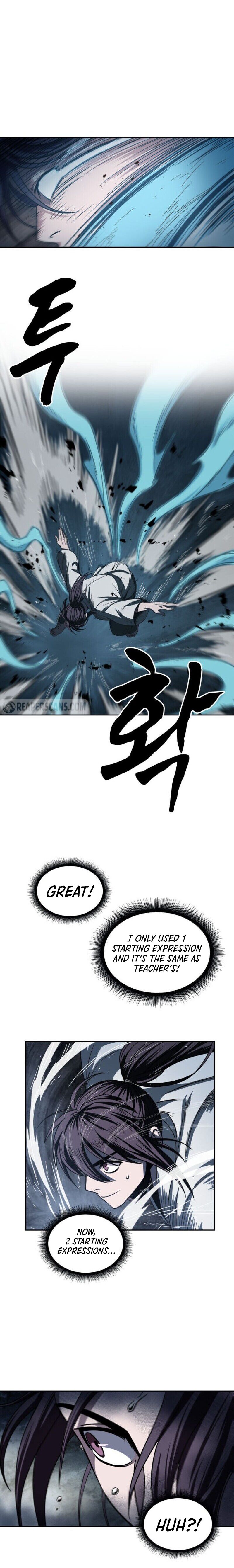 18+ Nano Machine Chapter 17 page 17