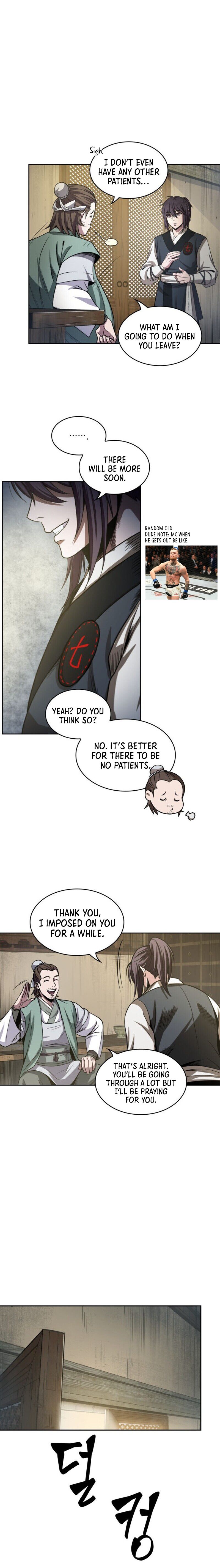 18+ Nano Machine Chapter 17 page 20
