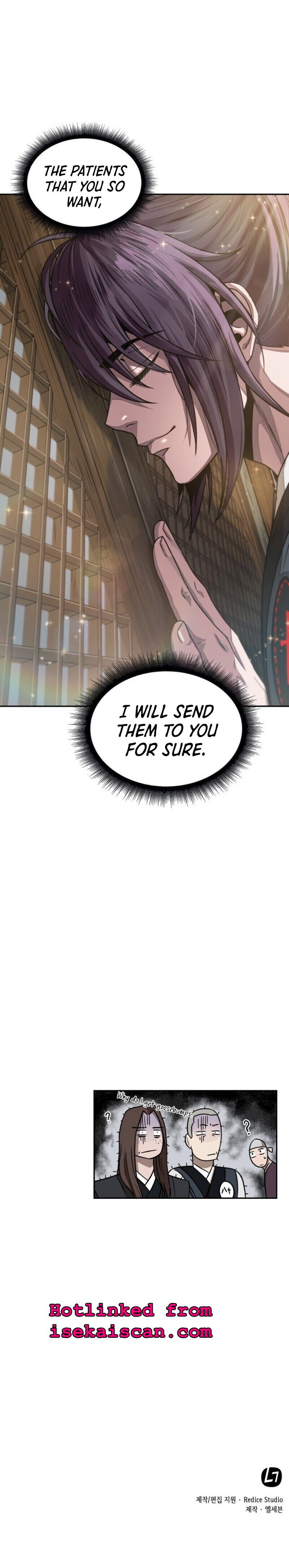 18+ Nano Machine Chapter 17 page 22