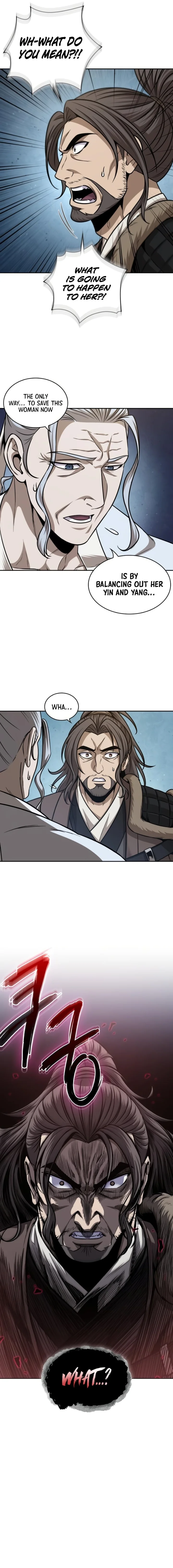 18+ Nano Machine Chapter 172 page 9