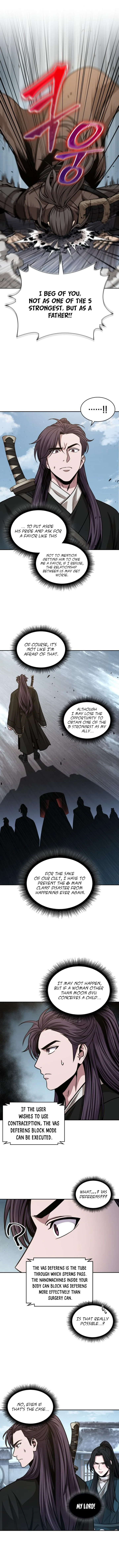 18+ Nano Machine Chapter 173 page 6