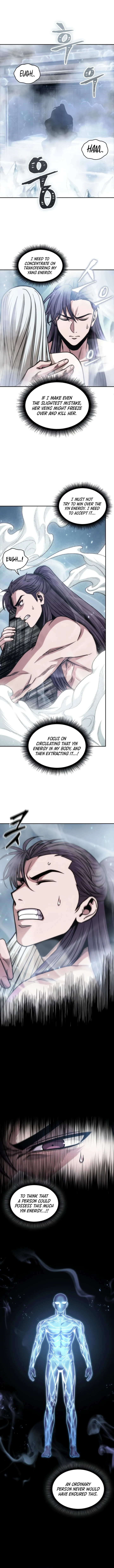 18+ Nano Machine Chapter 174 page 4