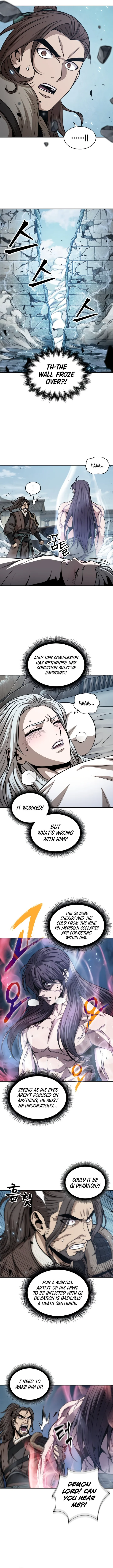 18+ Nano Machine Chapter 174 page 11
