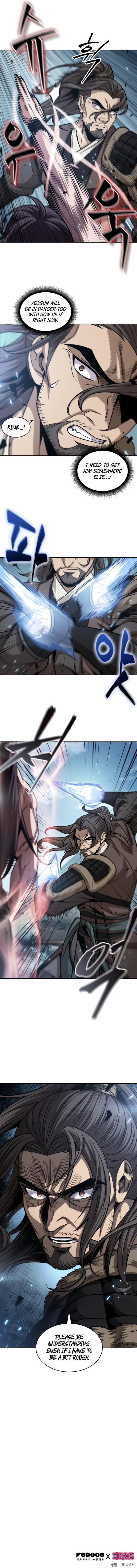 18+ Nano Machine Chapter 174 page 12