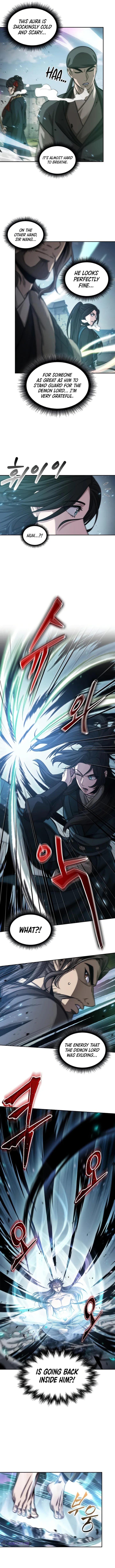 18+ Nano Machine Chapter 176 page 4