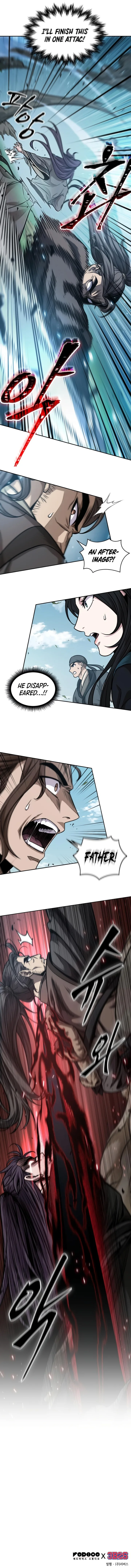 18+ Nano Machine Chapter 176 page 10