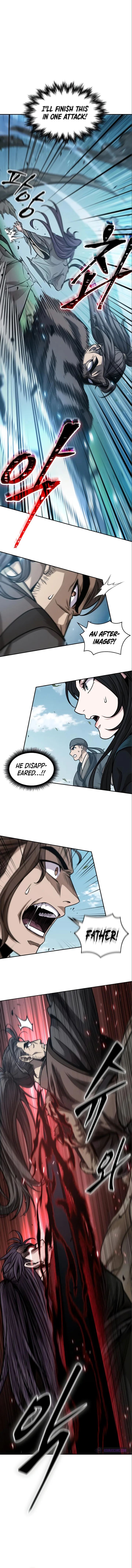 18+ Nano Machine Chapter 177 page 1