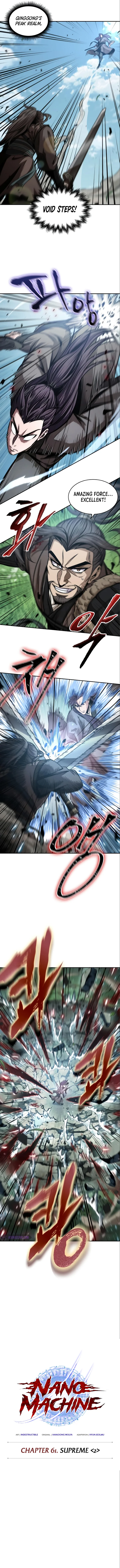 18+ Nano Machine Chapter 177 page 3