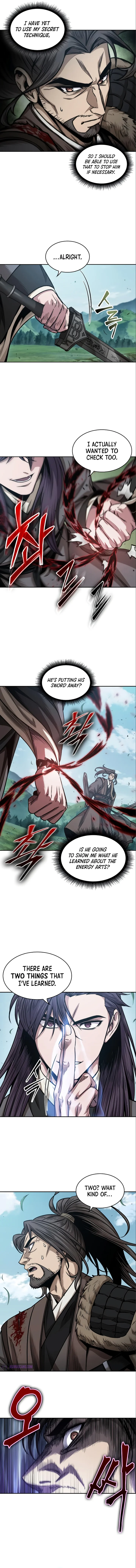 18+ Nano Machine Chapter 177 page 5
