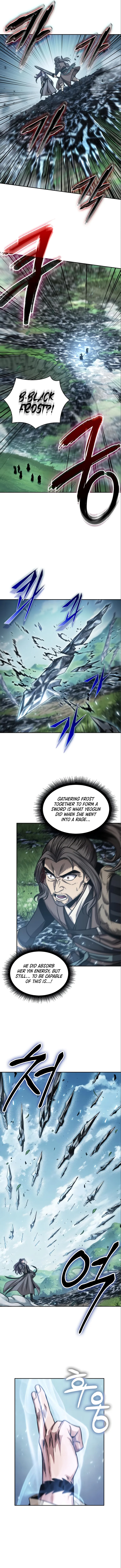 18+ Nano Machine Chapter 177 page 6