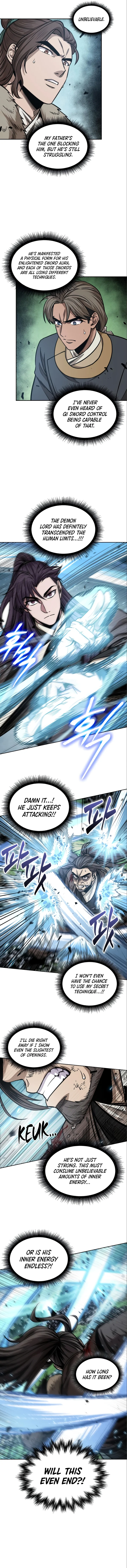 18+ Nano Machine Chapter 177 page 10