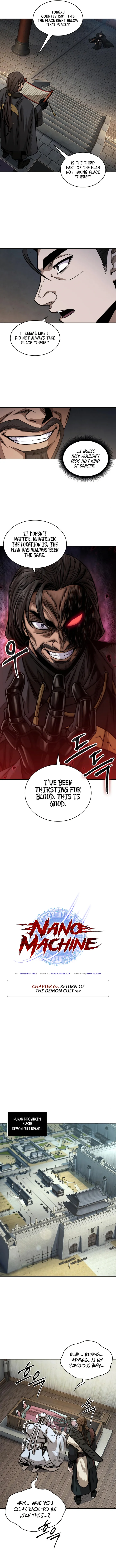18+ Nano Machine Chapter 178 page 4