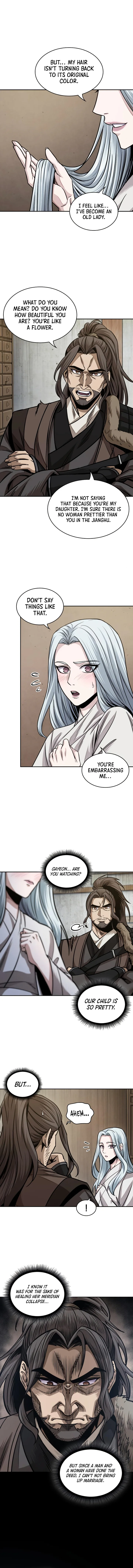 18+ Nano Machine Chapter 178 page 6