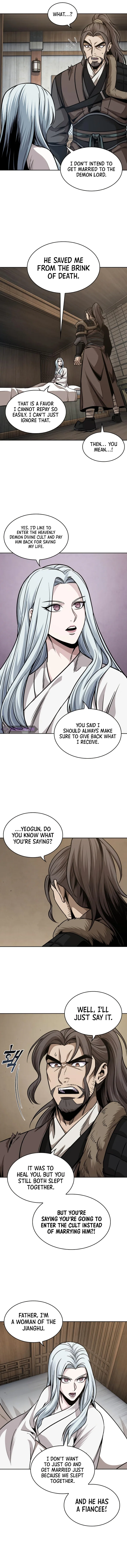 18+ Nano Machine Chapter 178 page 9