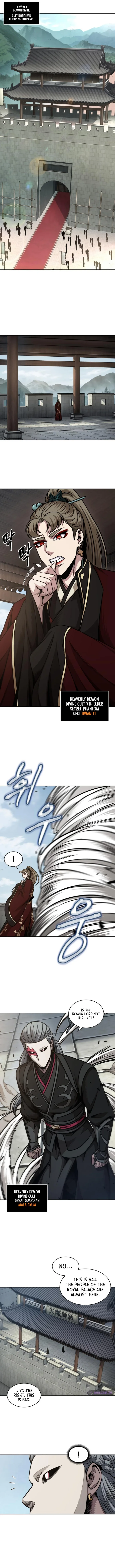 18+ Nano Machine Chapter 179 page 9