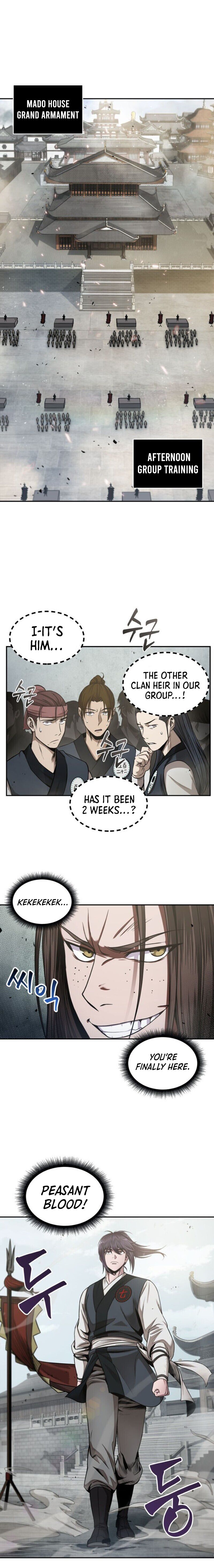 18+ Nano Machine Chapter 18 page 2