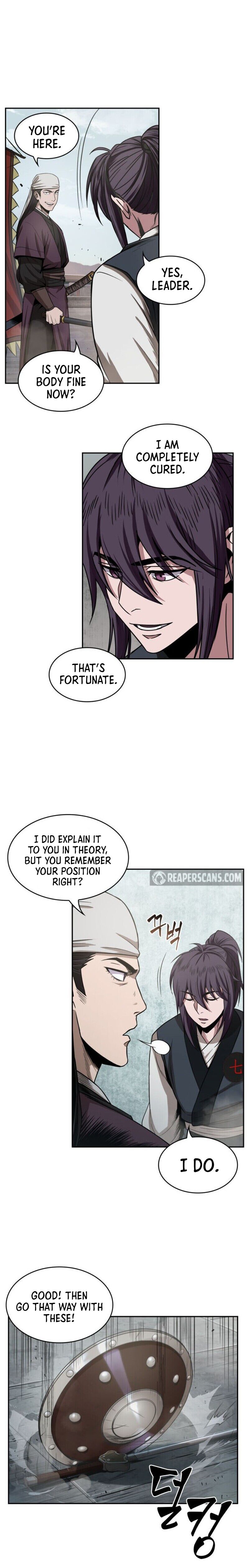 18+ Nano Machine Chapter 18 page 3
