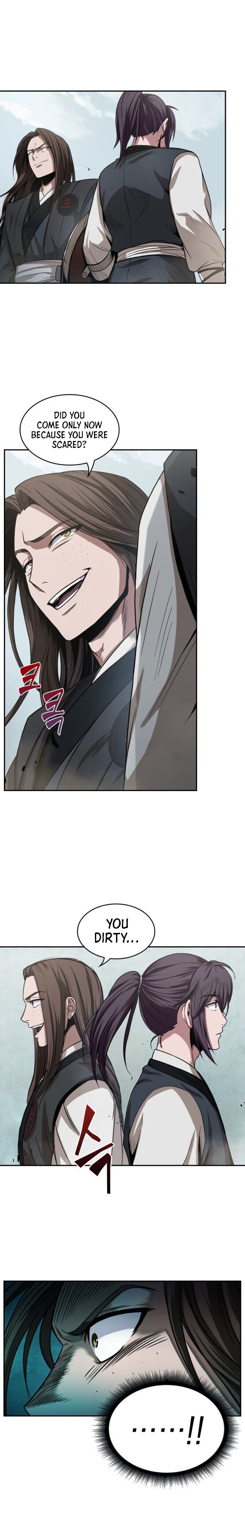 18+ Nano Machine Chapter 18 page 4