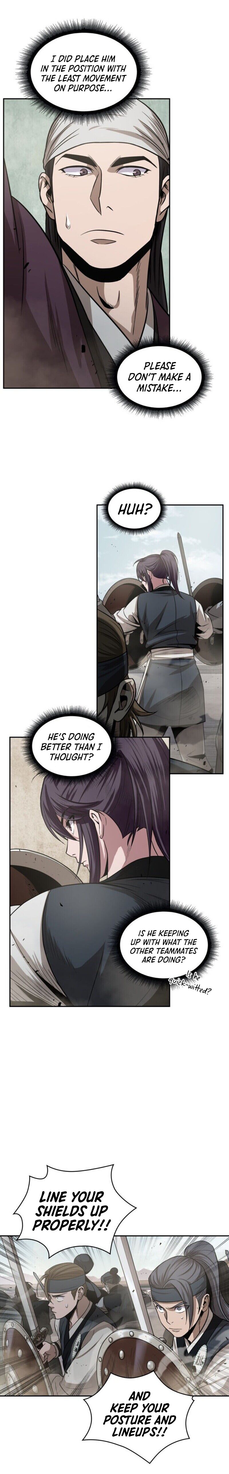18+ Nano Machine Chapter 18 page 8