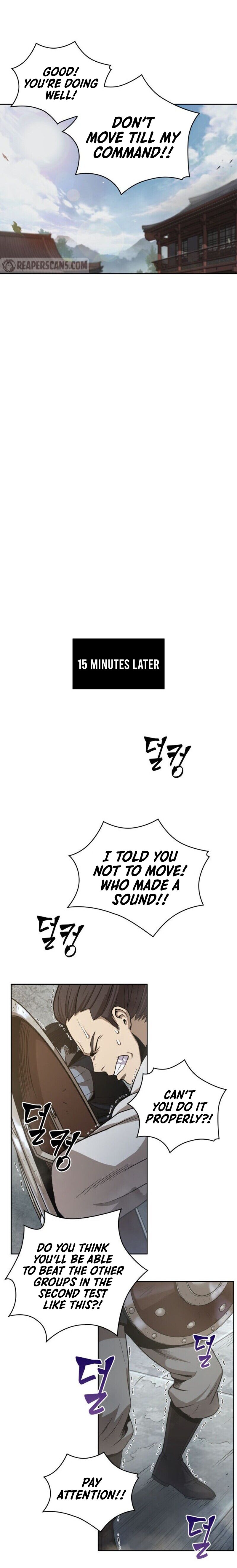 18+ Nano Machine Chapter 18 page 9