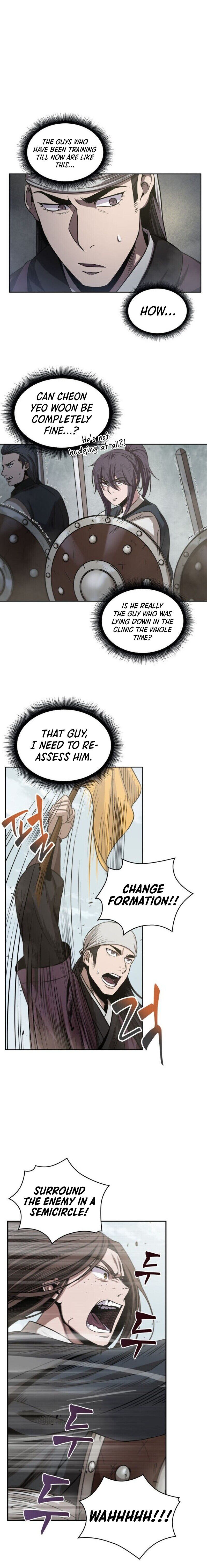18+ Nano Machine Chapter 18 page 10