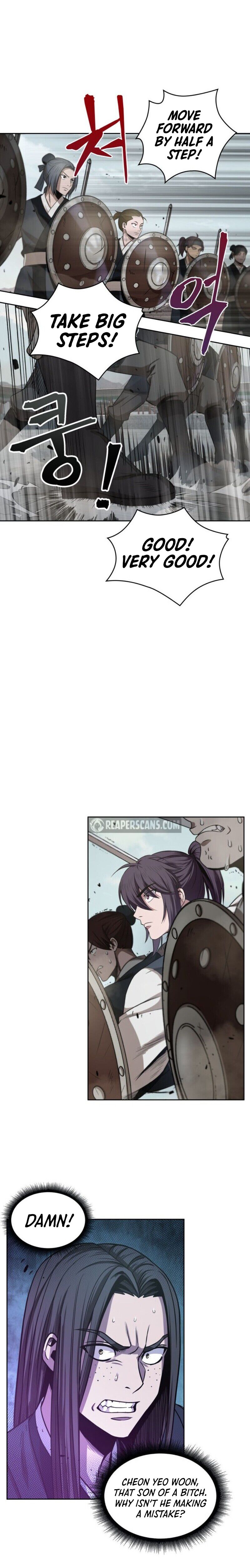 18+ Nano Machine Chapter 18 page 11