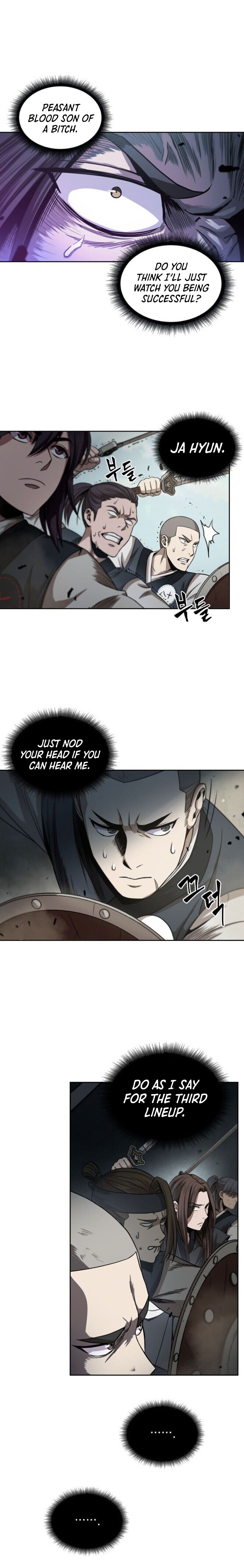 18+ Nano Machine Chapter 18 page 12