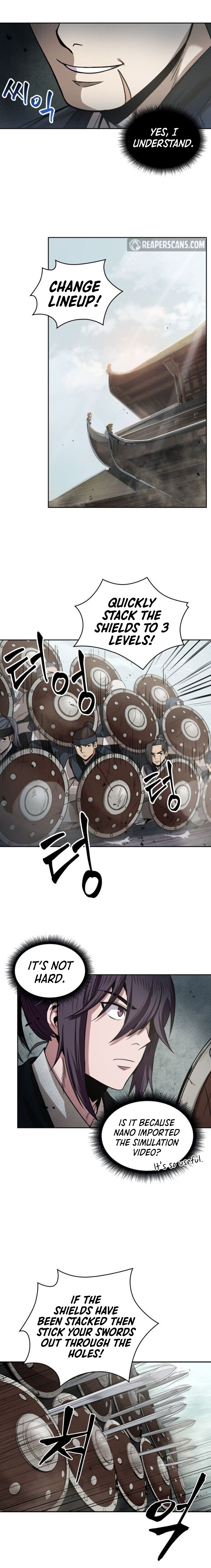 18+ Nano Machine Chapter 18 page 13