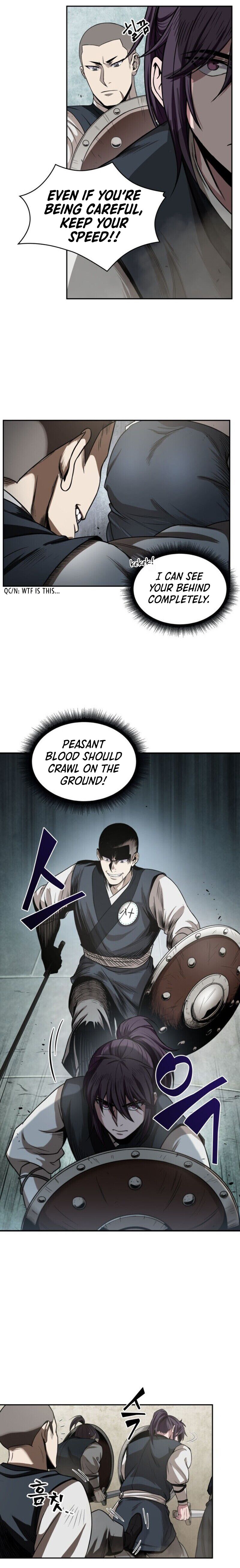 18+ Nano Machine Chapter 18 page 14