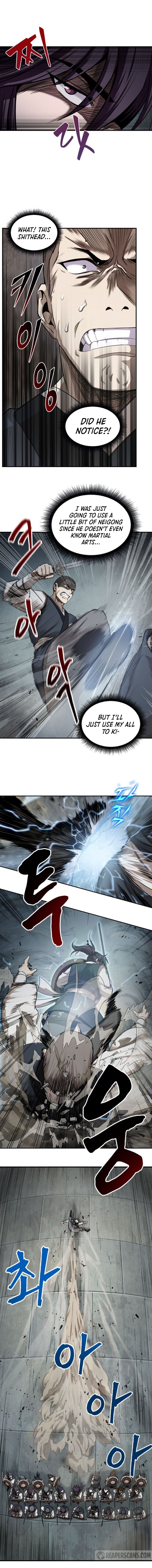 18+ Nano Machine Chapter 18 page 15