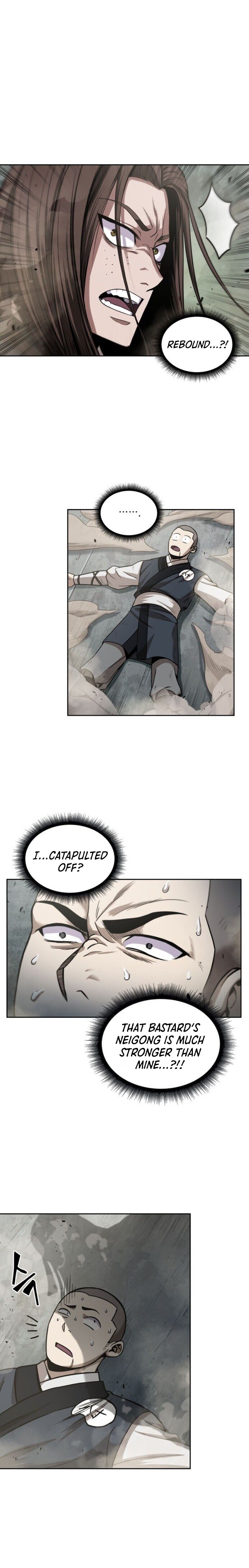 18+ Nano Machine Chapter 18 page 16