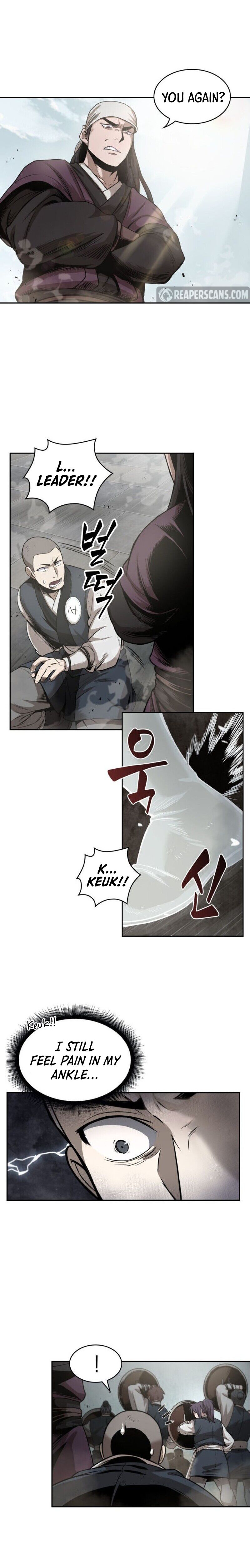 18+ Nano Machine Chapter 18 page 17