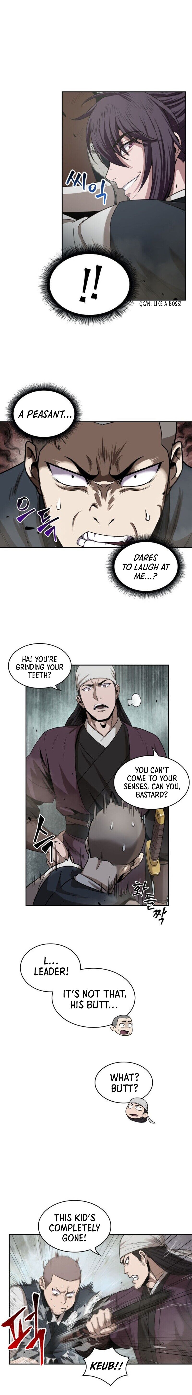 18+ Nano Machine Chapter 18 page 18