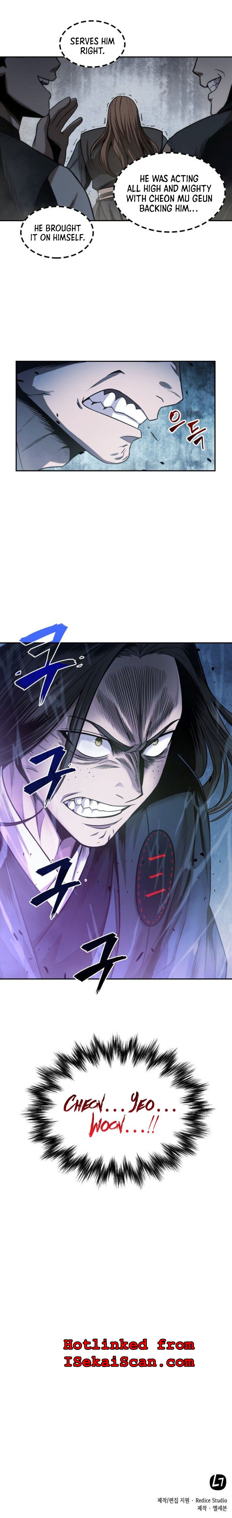 18+ Nano Machine Chapter 18 page 20