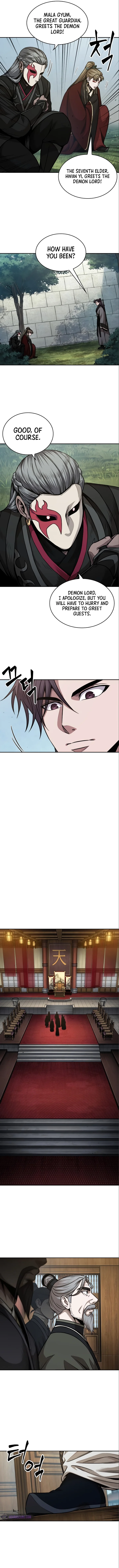 18+ Nano Machine Chapter 180 page 6
