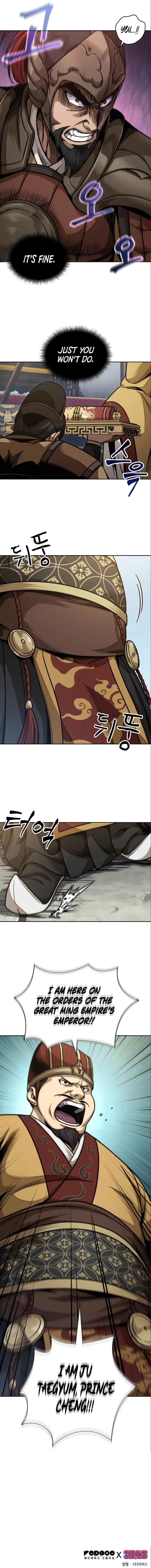 18+ Nano Machine Chapter 180 page 11