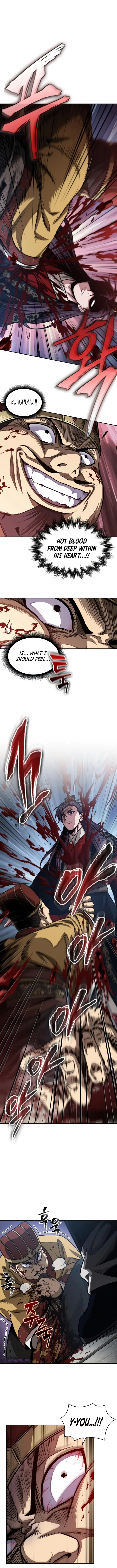 18+ Nano Machine Chapter 182 page 1