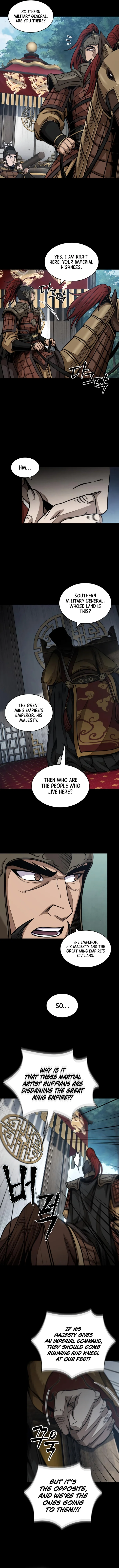 18+ Nano Machine Chapter 182 page 6