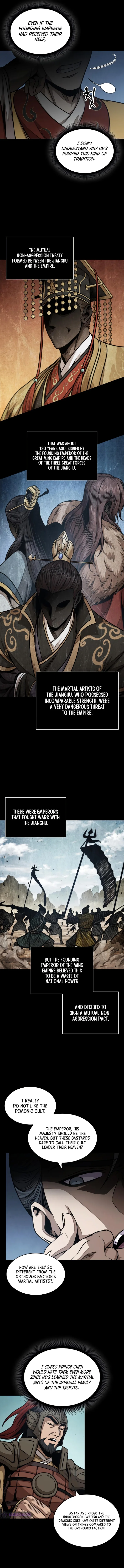 18+ Nano Machine Chapter 182 page 7