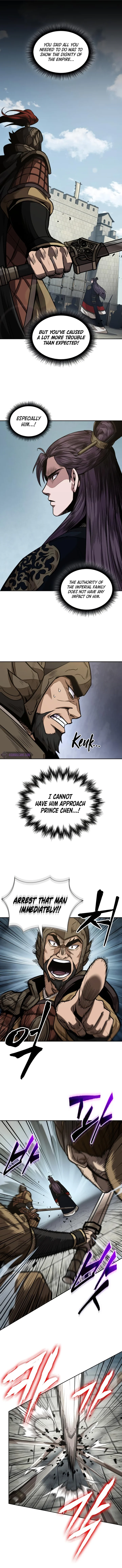 18+ Nano Machine Chapter 182 page 9