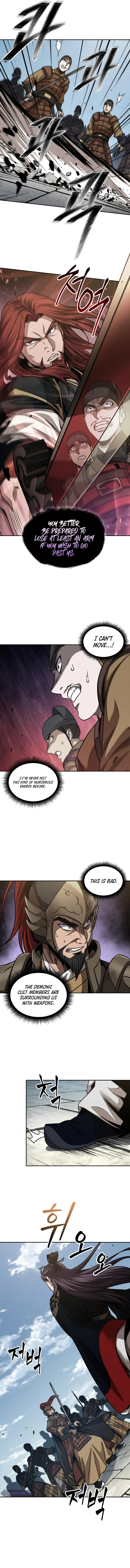 18+ Nano Machine Chapter 182 page 11