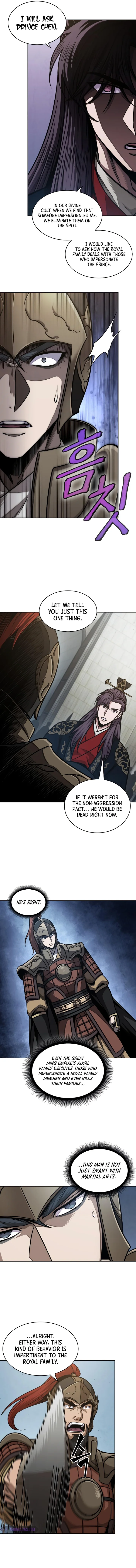 18+ Nano Machine Chapter 183 page 3