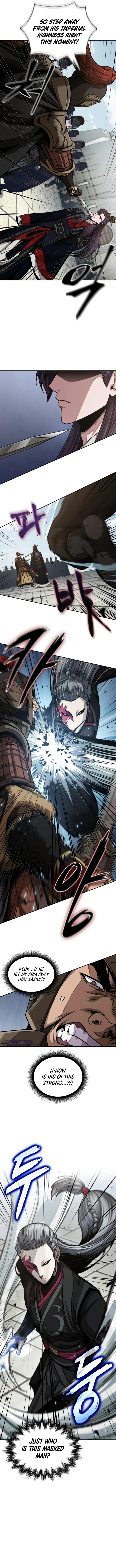 18+ Nano Machine Chapter 183 page 4